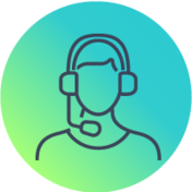 Ongoing support icon