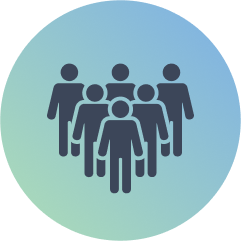 icon of a group of people