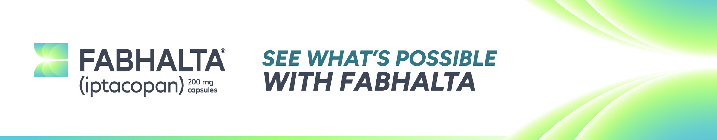 SEE WHAT'S POSSIBLE WITH FABHALTA