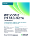 FABHALTA IgAN Onboarding Guide