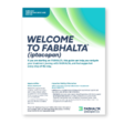 FABHALTA Onboarding Guide