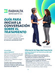 FABHALTA Spanish doctor conversation starter thumbnail