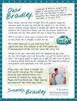 A Care Partner’s Perspective: Bradley.