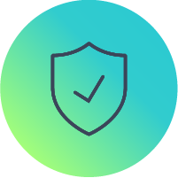 Insurance support icon