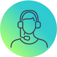 Ongoing support icon