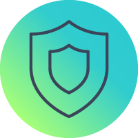 Insurance support icon